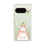 プレミアムスクエアケース with Pixelsnap［ MOOMIN - Angry face ］