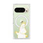 プレミアムスクエアケース with Pixelsnap［ MOOMIN - Happy face ］
