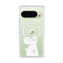 プレミアムスクエアケース with Pixelsnap［ MOOMIN - Sparkling face ］