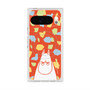 プレミアムスクエアケース with Pixelsnap［ MOOMIN - Angry face - color ］