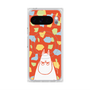 プレミアムスクエアケース with Pixelsnap［ MOOMIN - Angry face - color ］