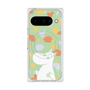 プレミアムスクエアケース with Pixelsnap［ MOOMIN - Sparkling face - color ］