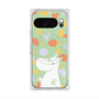 プレミアムスクエアケース with Pixelsnap［ MOOMIN - Sparkling face - color ］