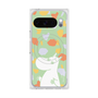 プレミアムスクエアケース with Pixelsnap［ MOOMIN - Sparkling face - color ］