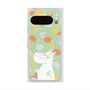 プレミアムスクエアケース with Pixelsnap［ MOOMIN - Sparkling face - color ］