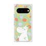 プレミアムスクエアケース with Pixelsnap［ MOOMIN - Sparkling face - color ］