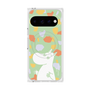 プレミアムスクエアケース with Pixelsnap［ MOOMIN - Sparkling face - color ］