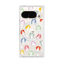 プレミアムスクエアケース with Pixelsnap［ MOOMIN - Expressions ］