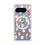 プレミアムスクエアケース with Pixelsnap［ MOOMIN - Expressions ］