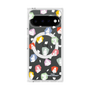 プレミアムスクエアケース with Pixelsnap［ MOOMIN - Expressions ］