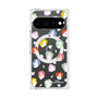 プレミアムスクエアケース with Pixelsnap［ MOOMIN - Expressions ］