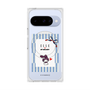 プレミアムスクエアケース with Pixelsnap［ ELLE×マイメロディ＆クロミ - トリコロールカラーグラフィック7 ］