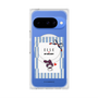 プレミアムスクエアケース with Pixelsnap［ ELLE×マイメロディ＆クロミ - トリコロールカラーグラフィック7 ］