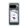 プレミアムスクエアケース with Pixelsnap［ ELLE×マイメロディ＆クロミ - トリコロールカラーグラフィック7 ］