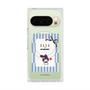 プレミアムスクエアケース with Pixelsnap［ ELLE×マイメロディ＆クロミ - トリコロールカラーグラフィック7 ］