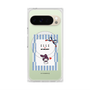 プレミアムスクエアケース with Pixelsnap［ ELLE×マイメロディ＆クロミ - トリコロールカラーグラフィック7 ］