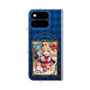 プレミアムスクエアケース with Pixelsnap［ クイズRPG 魔法使いと黒猫のウィズ - アリエッタ ］