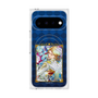 プレミアムスクエアケース with Pixelsnap［ クイズRPG 魔法使いと黒猫のウィズ - ディオニソスⅫ ］