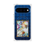 プレミアムスクエアケース with Pixelsnap［ クイズRPG 魔法使いと黒猫のウィズ - ディオニソスⅫ ］