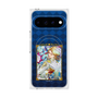 プレミアムスクエアケース with Pixelsnap［ クイズRPG 魔法使いと黒猫のウィズ - ディオニソスⅫ ］