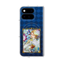 プレミアムスクエアケース with Pixelsnap［ クイズRPG 魔法使いと黒猫のウィズ - ディオニソスⅫ ］