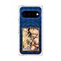 プレミアムスクエアケース with Pixelsnap［ クイズRPG 魔法使いと黒猫のウィズ - アポロンⅥ ］