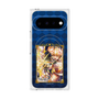プレミアムスクエアケース with Pixelsnap［ クイズRPG 魔法使いと黒猫のウィズ - アポロンⅥ ］