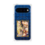 プレミアムスクエアケース with Pixelsnap［ クイズRPG 魔法使いと黒猫のウィズ - アポロンⅥ ］