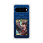 プレミアムスクエアケース with Pixelsnap［ クイズRPG 魔法使いと黒猫のウィズ - キワム＆アウデアムス ］