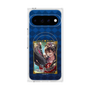 プレミアムスクエアケース with Pixelsnap［ クイズRPG 魔法使いと黒猫のウィズ - キワム＆アウデアムス ］
