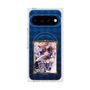 プレミアムスクエアケース with Pixelsnap［ クイズRPG 魔法使いと黒猫のウィズ - ハデスIV ］