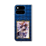 プレミアムスクエアケース with Pixelsnap［ クイズRPG 魔法使いと黒猫のウィズ - ハデスIV ］