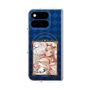 プレミアムスクエアケース with Pixelsnap［ クイズRPG 魔法使いと黒猫のウィズ - ガトリン ］