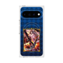 プレミアムスクエアケース with Pixelsnap［ クイズRPG 魔法使いと黒猫のウィズ - アルドベリク ］