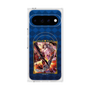 プレミアムスクエアケース with Pixelsnap［ クイズRPG 魔法使いと黒猫のウィズ - アルドベリク ］