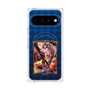 プレミアムスクエアケース with Pixelsnap［ クイズRPG 魔法使いと黒猫のウィズ - アルドベリク ］