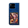 プレミアムスクエアケース with Pixelsnap［ クイズRPG 魔法使いと黒猫のウィズ - アルドベリク ］