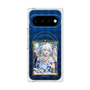 プレミアムスクエアケース with Pixelsnap［ クイズRPG 魔法使いと黒猫のウィズ - リルム ］
