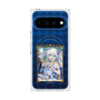 プレミアムスクエアケース with Pixelsnap［ クイズRPG 魔法使いと黒猫のウィズ - リルム ］