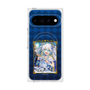 プレミアムスクエアケース with Pixelsnap［ クイズRPG 魔法使いと黒猫のウィズ - リルム ］