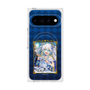 プレミアムスクエアケース with Pixelsnap［ クイズRPG 魔法使いと黒猫のウィズ - リルム ］