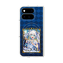 プレミアムスクエアケース with Pixelsnap［ クイズRPG 魔法使いと黒猫のウィズ - リルム ］
