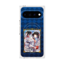プレミアムスクエアケース with Pixelsnap［ クイズRPG 魔法使いと黒猫のウィズ - スノウ ］
