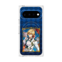 プレミアムスクエアケース with Pixelsnap［ クイズRPG 魔法使いと黒猫のウィズ - エターナル・ロア ］