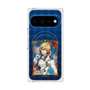 プレミアムスクエアケース with Pixelsnap［ クイズRPG 魔法使いと黒猫のウィズ - エターナル・ロア ］