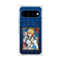プレミアムスクエアケース with Pixelsnap［ クイズRPG 魔法使いと黒猫のウィズ - エターナル・ロア ］