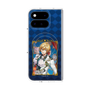 プレミアムスクエアケース with Pixelsnap［ クイズRPG 魔法使いと黒猫のウィズ - エターナル・ロア ］