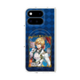 プレミアムスクエアケース with Pixelsnap［ クイズRPG 魔法使いと黒猫のウィズ - エターナル・ロア ］