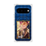プレミアムスクエアケース with Pixelsnap［ クイズRPG 魔法使いと黒猫のウィズ - ヴィレス ］
