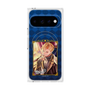 プレミアムスクエアケース with Pixelsnap［ クイズRPG 魔法使いと黒猫のウィズ - ヴィレス ］